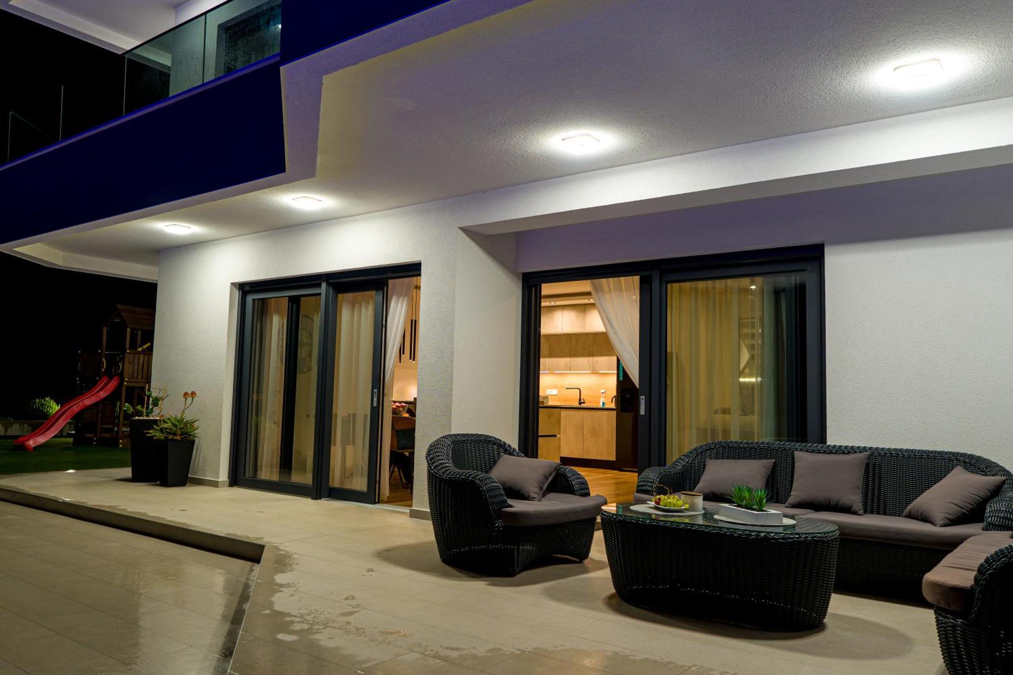 Villa Paola Polaca Exterior foto